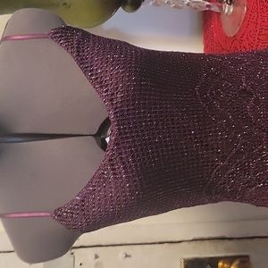 *New LOW Price* Forever 21 Fringe dress